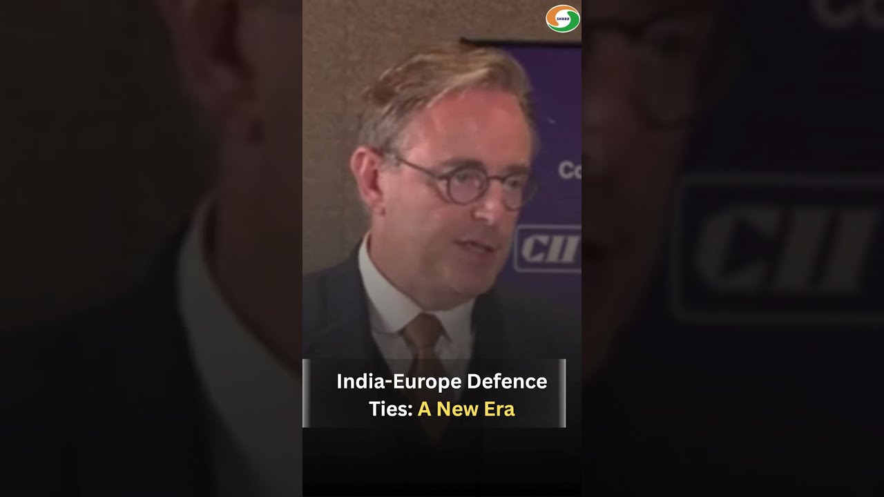 India-Europe Defence Ties: A New Era