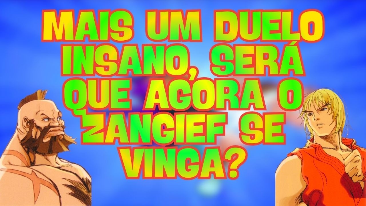 💥Shadowonlive Vs Grande Gancho - Street Fighter Alpha 2!