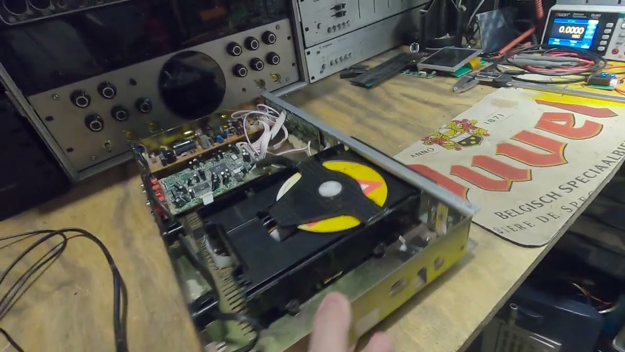 CD Player Cygnus Regency - Releitura