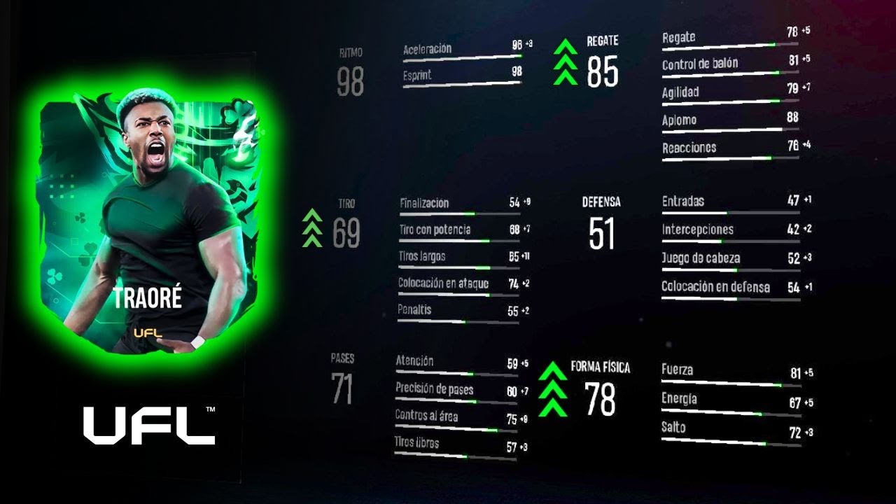 🚨 GUÍA SKINS UFL 2025 | ¿QUÉ EFECTO HACEN? | UFL TUTORIAL SKINS 🎮🔥