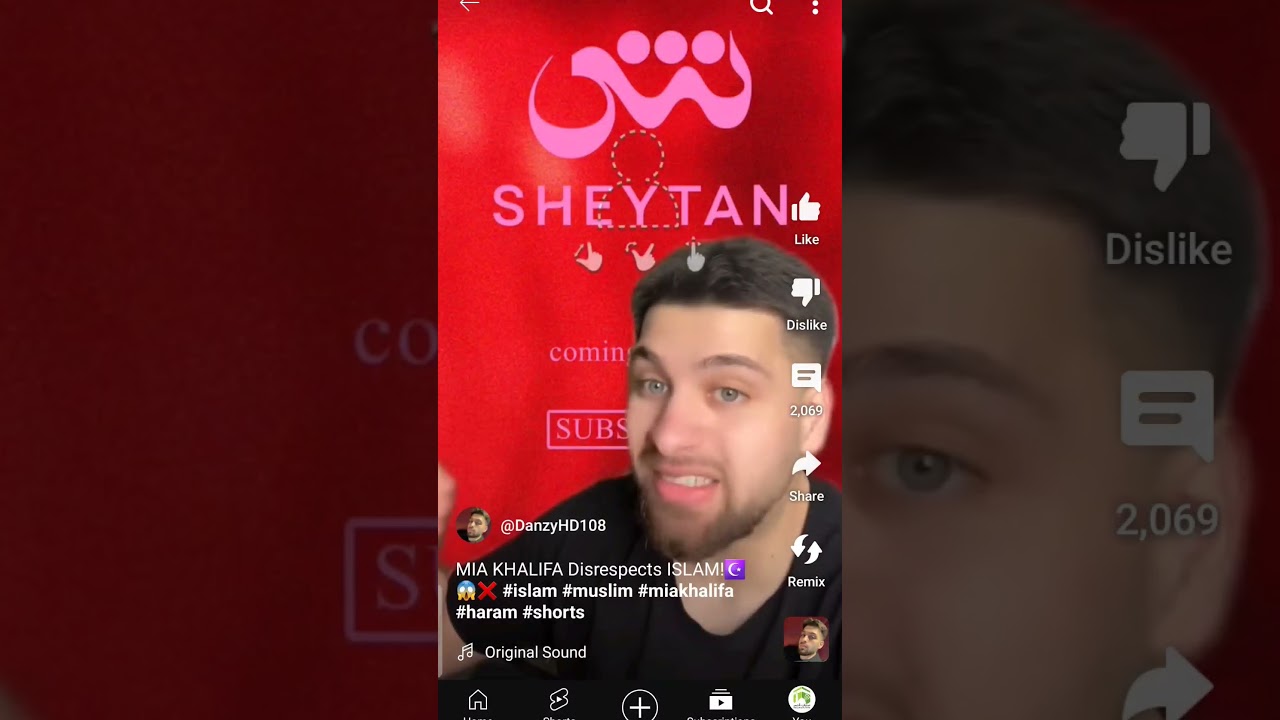 mid kiffa is hosting a new religion about shitatan