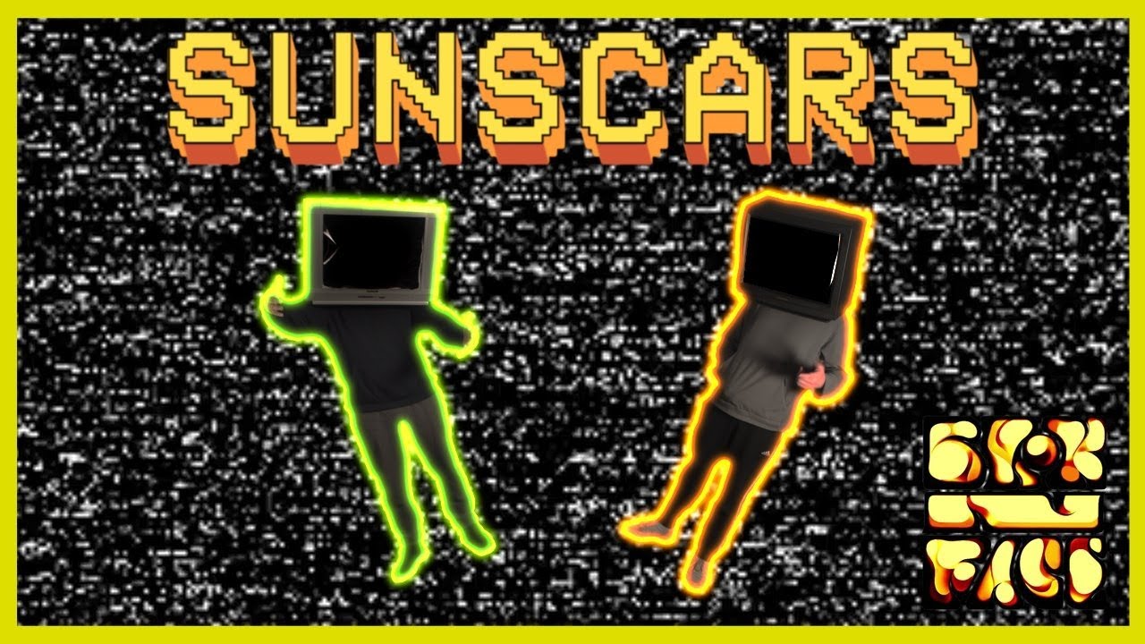 brokNface - Sunscars (Official Music Video)