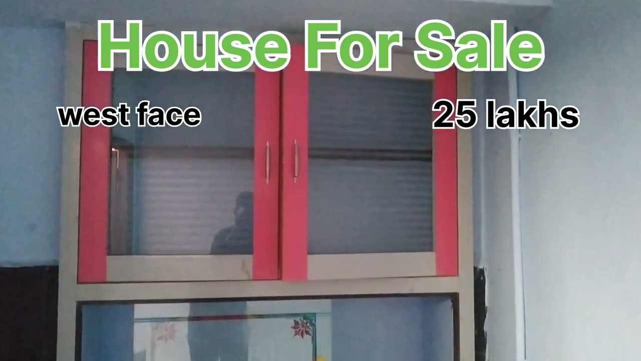 Houseforesale 25 lakhs || Proddatur || West face || 552 sq.ft || 11.5 * 48 || #lowbudget |9346433867