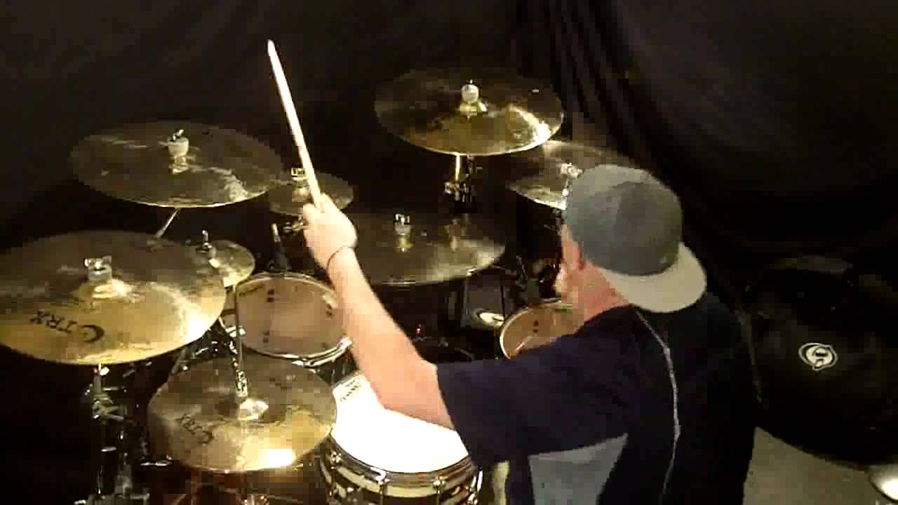Flyleaf  - Im So Sick [Drum Cover]