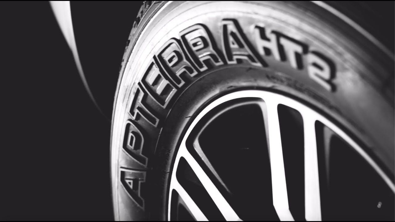 Apollo Apterra OWL Tyres | Bold White Lettering for SUV Adventure &ndash; #MarkOfTheWild