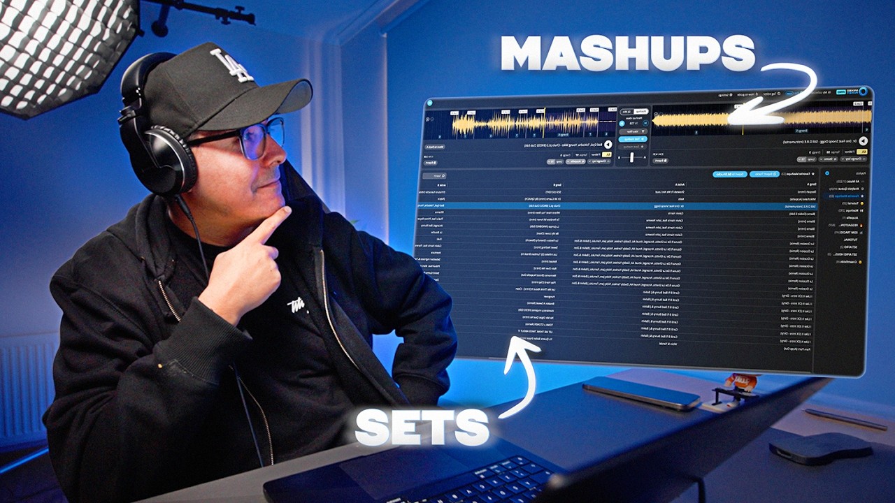¿Cómo crear Mashups en SEGUNDOS con Mixed In Key 11 Pro?