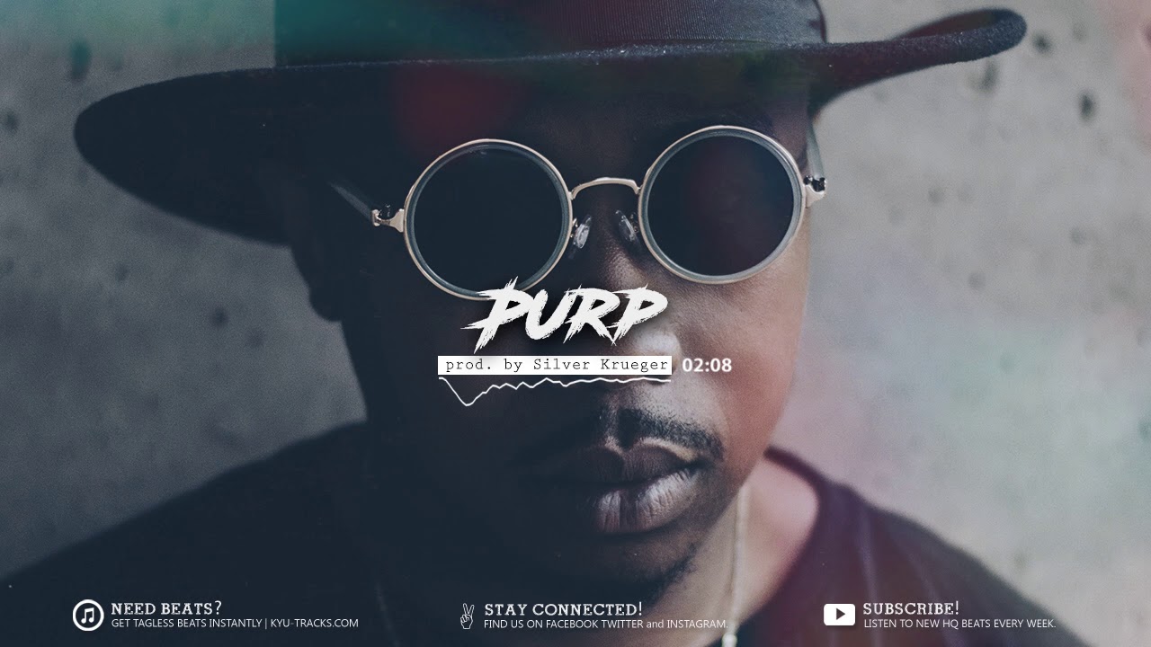 Dope Rap Instrumental | Sick Trap Beat 2019 (prod. Silver Krueger)