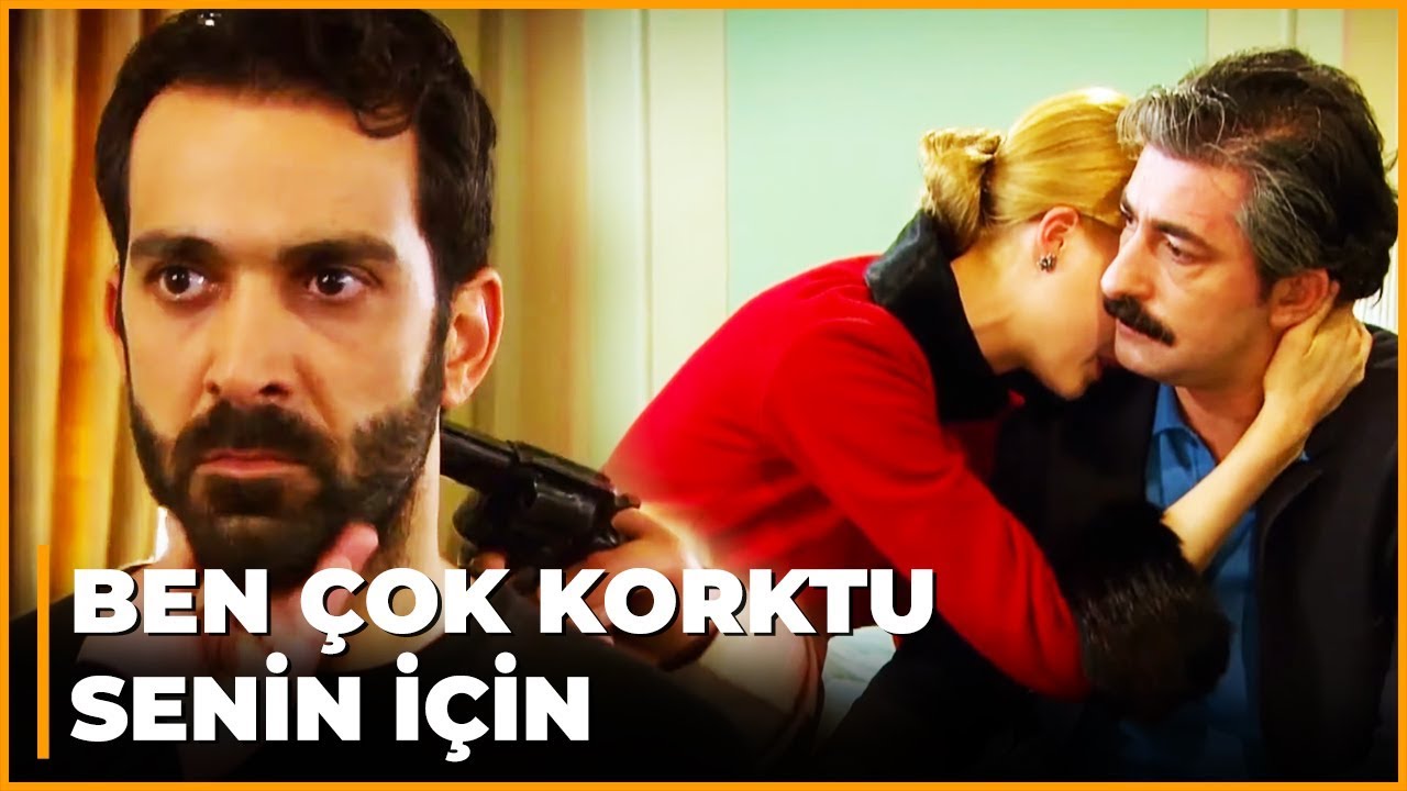 Ekber'in Düşmanları Oteli Bastı! - Öyle Bir Geçer Zaman Ki 34. Bölüm
