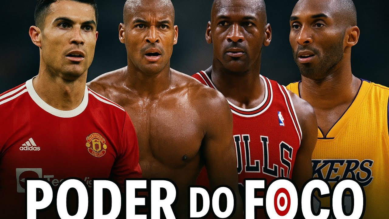 O impressionante poder do foco