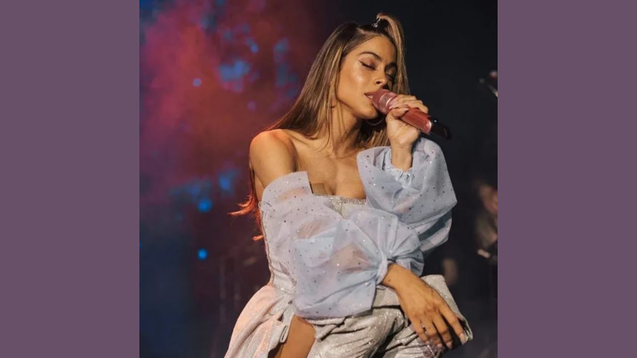 TINI - Oye |(Live Audio)| TINI TOUR 2022