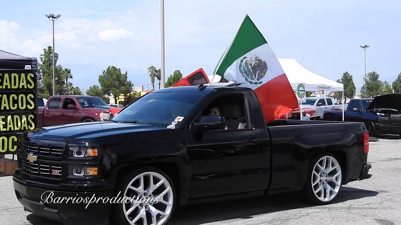 TRUCK ZONE 2017 - CALIFORNIA TRUCK INVASION ( SAN BERNARDINO )