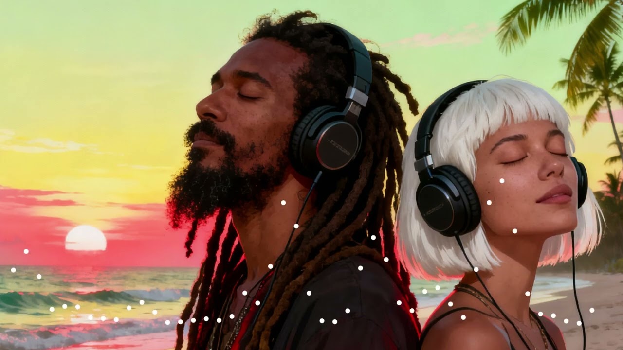 Sia & Damian Marley - Hope Frequency 🔊 | Emotional Reggae Pop Cinematic Island 2026