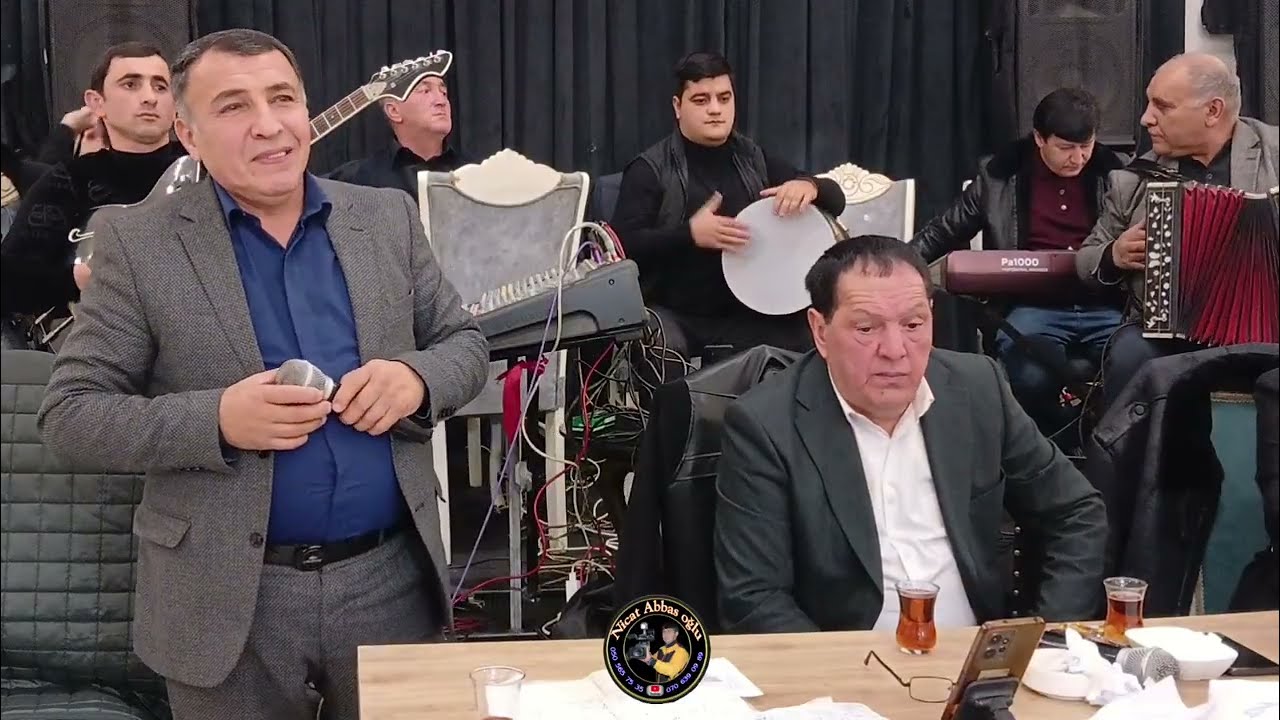 Ağdam Toyu Firdovsi Ağdamli Muğam Trend 2026 Tamada İlqar Boran oğlu