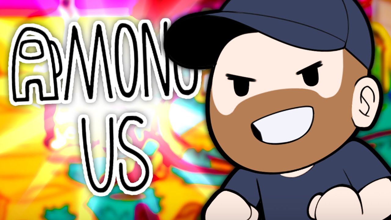 Being an Annoying Gremlin in Modded Among Us!
