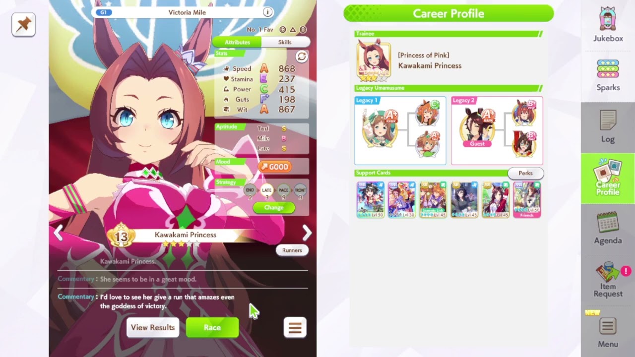 No more Princess