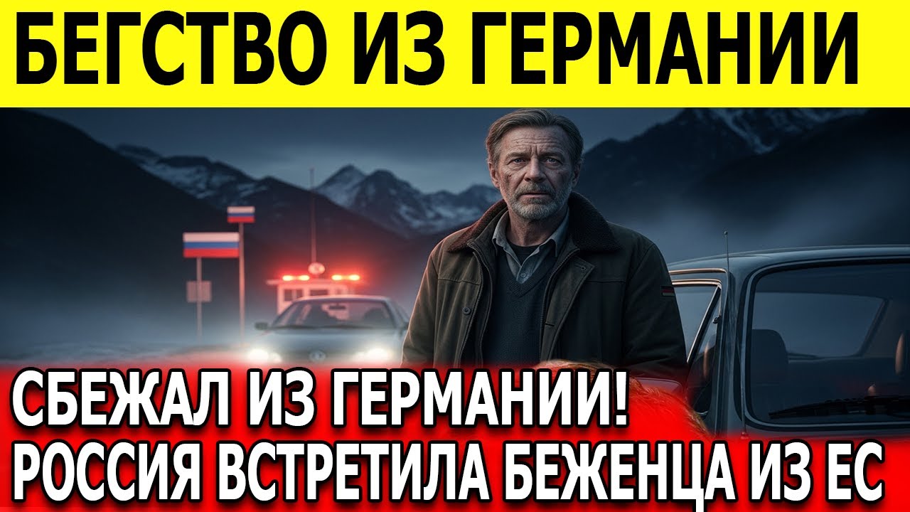 От строгих законов Германии к свободе в России