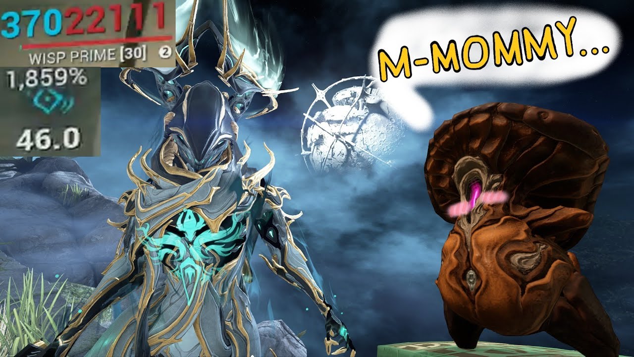 The Only Wisp Builds You Need (And How To Get Absurd Strength) | Warframe