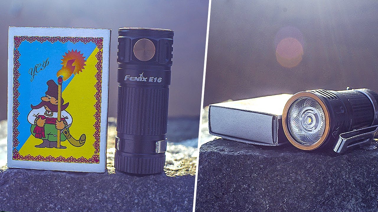 ЭТИ УСТРОЙСТВА ТЕБЕ ТОЧНО НУЖНЫ! Fenix CL23 FENIX E16 FENIX ARE A4