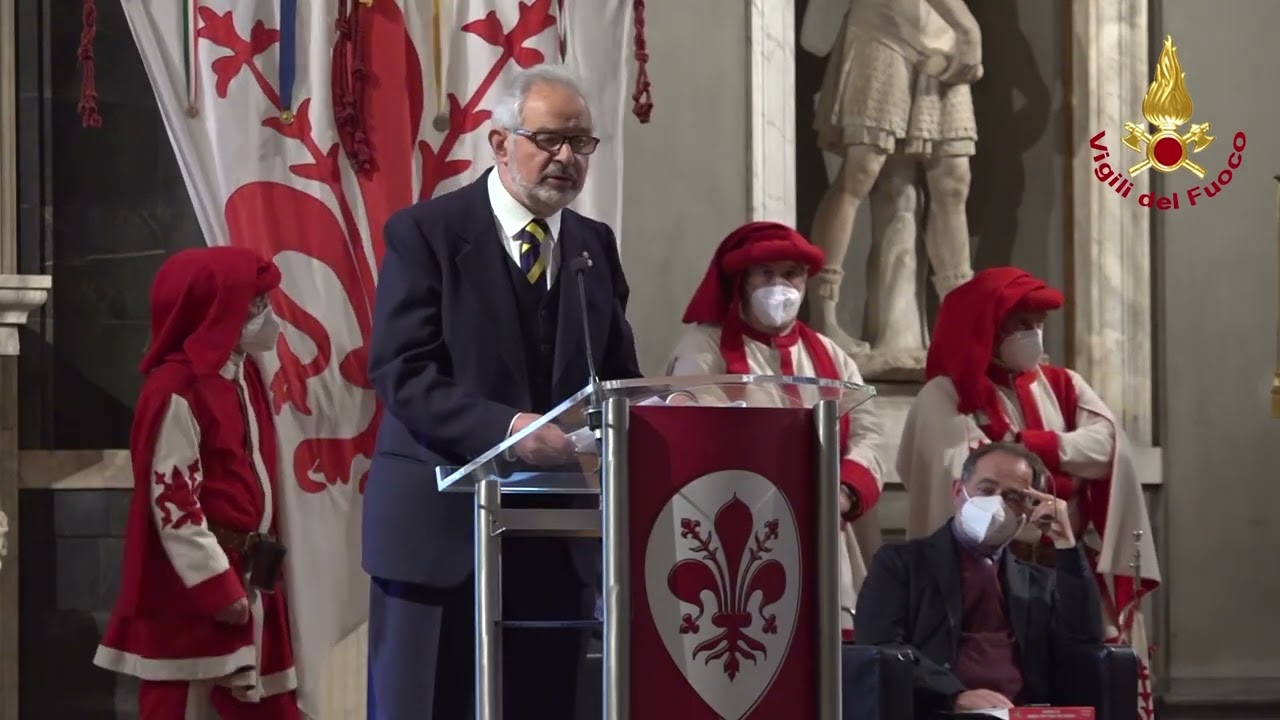 Professor Giovanni Cipriani