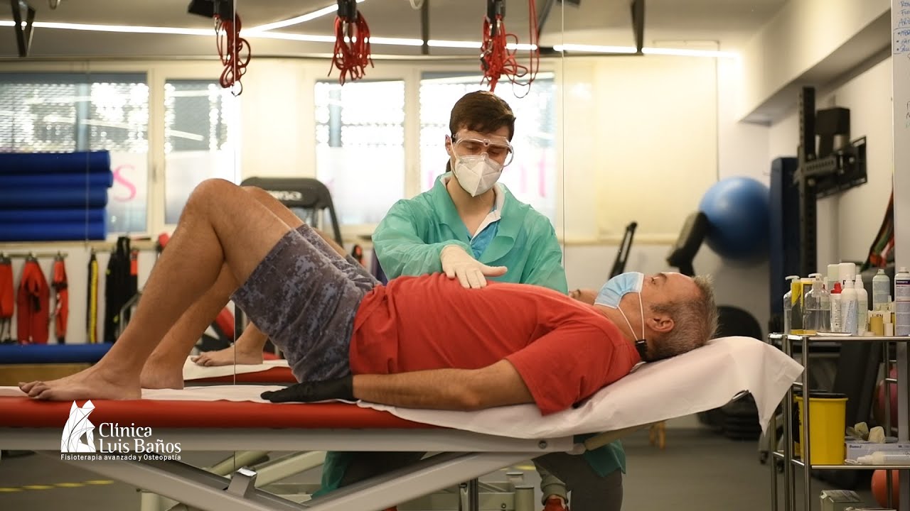 Testimonio Óscar - Evitar la cirugía en una hernia de disco