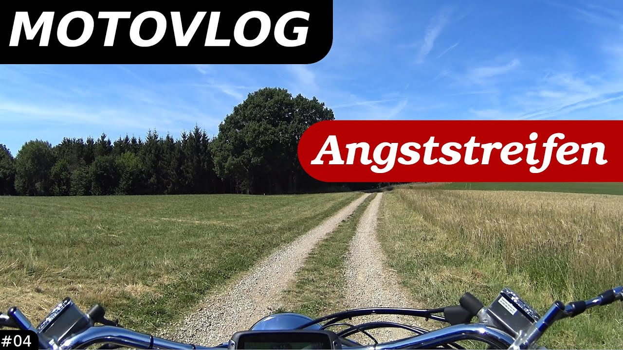 Angststreifen | Hackenschleifers Benzingespr&auml;ch MotoVlog