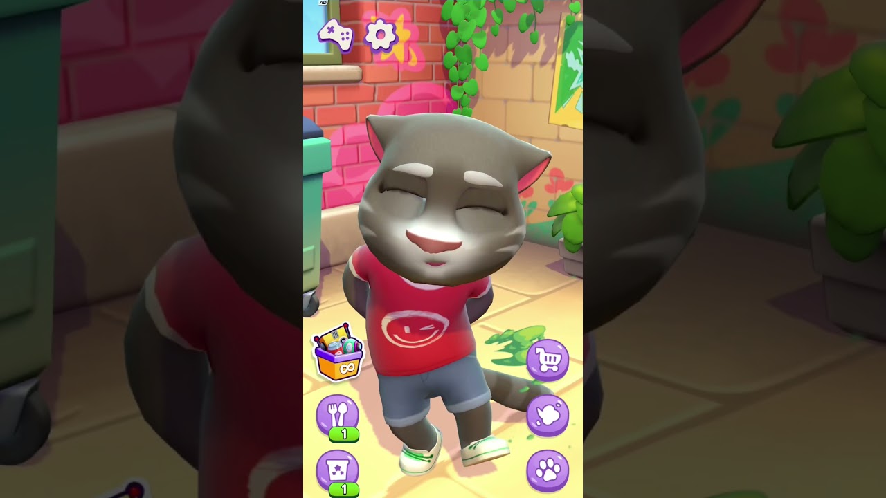 Talking Tom Cat 