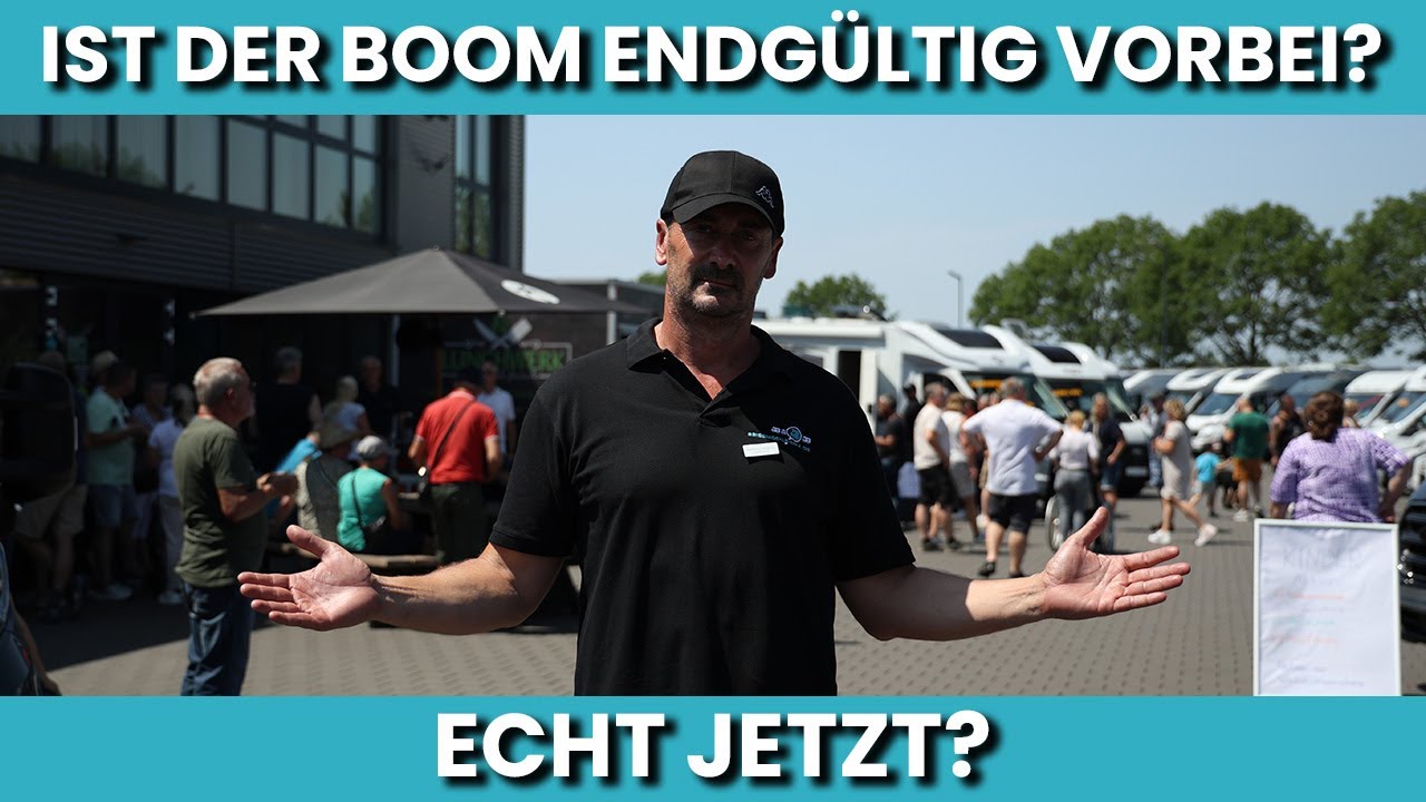Alle sagen, der Markt ist tot – und dann DAS!