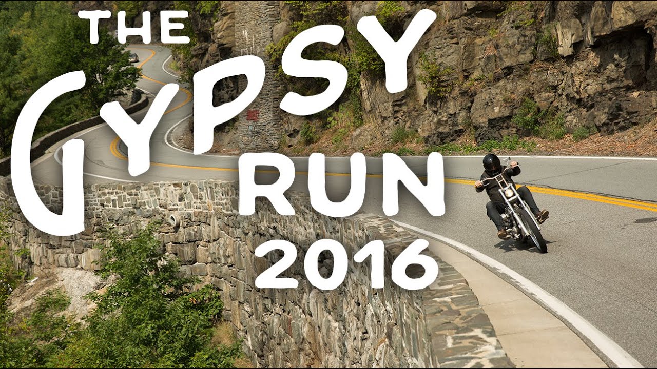 Gypsy Run 2016