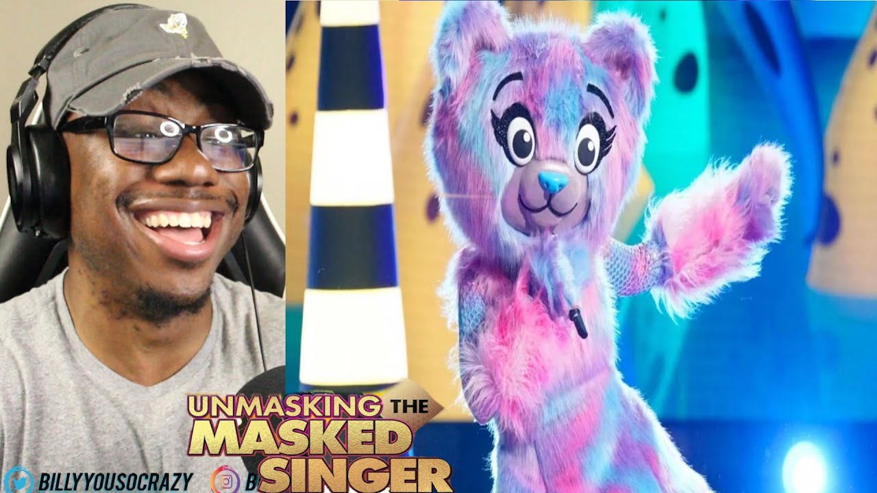 The Masked Singer Season 3 BEAR: Clues, Performance, & Unmasking REACTION!