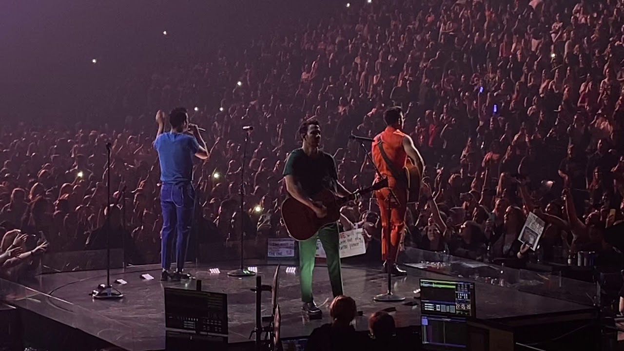Jonas Brothers Gotta Find You Birmingham AL