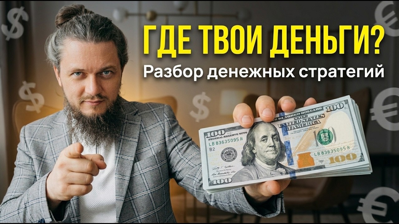 Денежные стратегии, разборы.