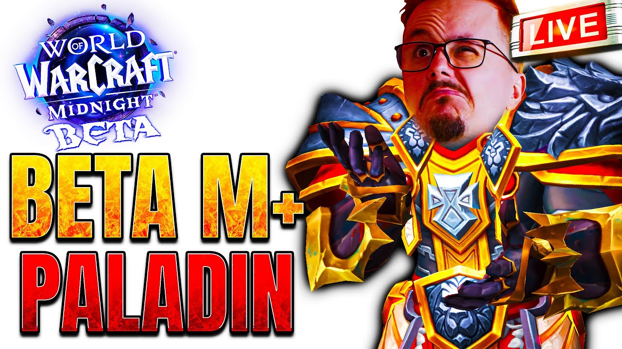 🔥 WoW Midnight Beta &ndash; Class Reworks, DPS, Healers & Tanks Breakdown
