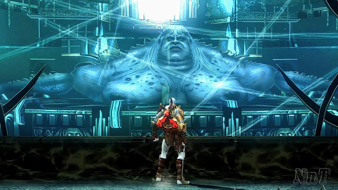 GOD OF WAR 2 Definitive Edition: Textures Remastered (Part 12)