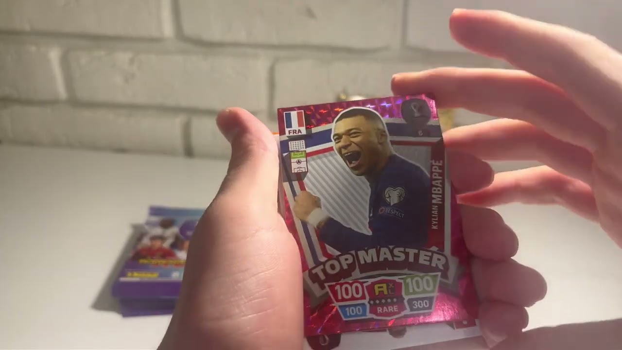 10 packs adrenalyn 2024 vs 10 packs andrenalyn 2022 world cup Qatar