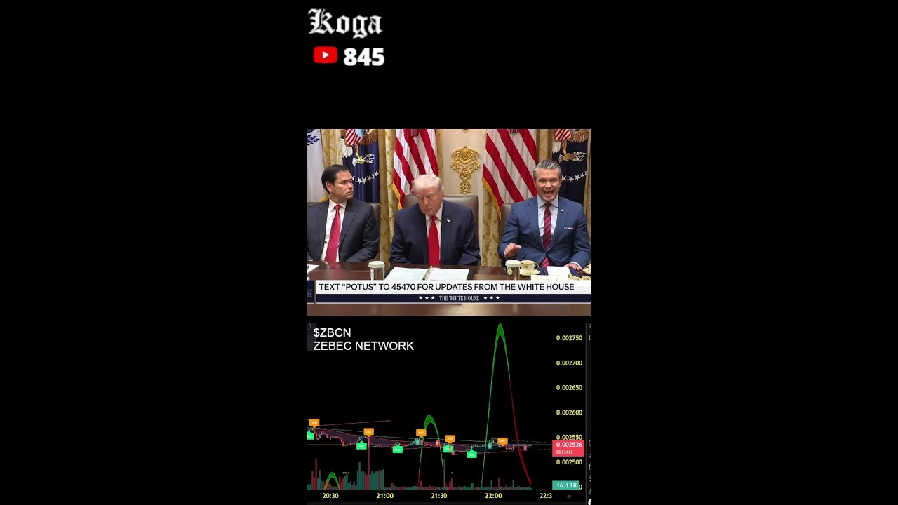 BRAND NEW TRUMP SPEECHES FOR 1/29/2025 BIll signing and an announcement