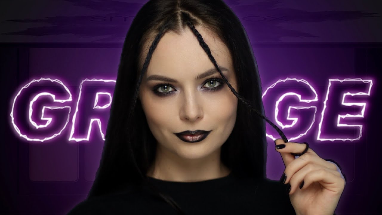 ЛУЧШАЯ ПАЛЕТКА ДЛЯ МАКИЯЖА В СТИЛЕ ГРАНЖ - SMASHBOX PUNKED