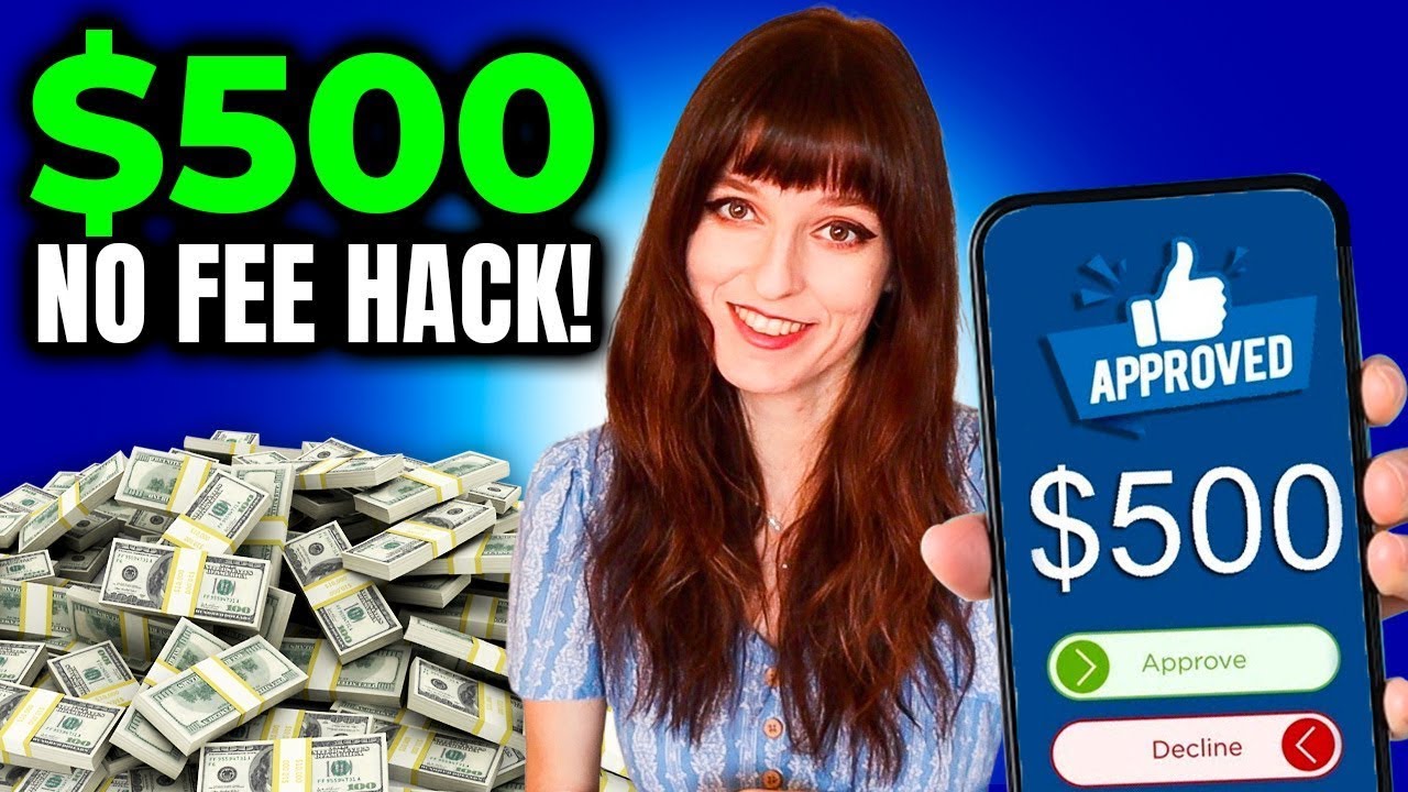 Instant Cash Hacks: Get Up to $500 from Loan Apps for $0