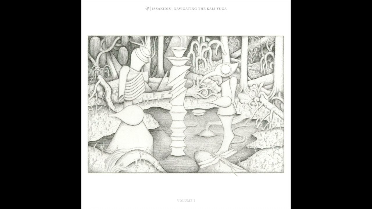 Issakidis - Le Jardin Et Son Jardinier [OM53D]