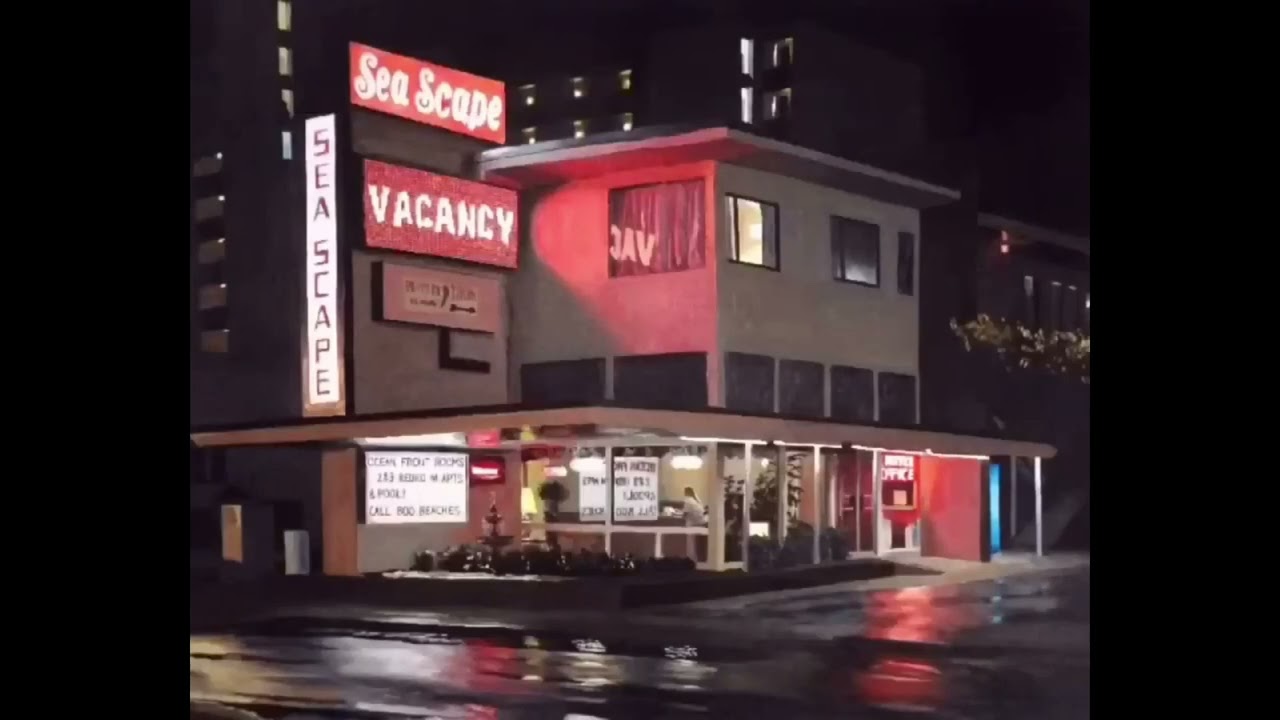 𝓢𝓮𝓪 𝓢𝓬𝓪𝓹𝓮 (Vaporwave Mix)