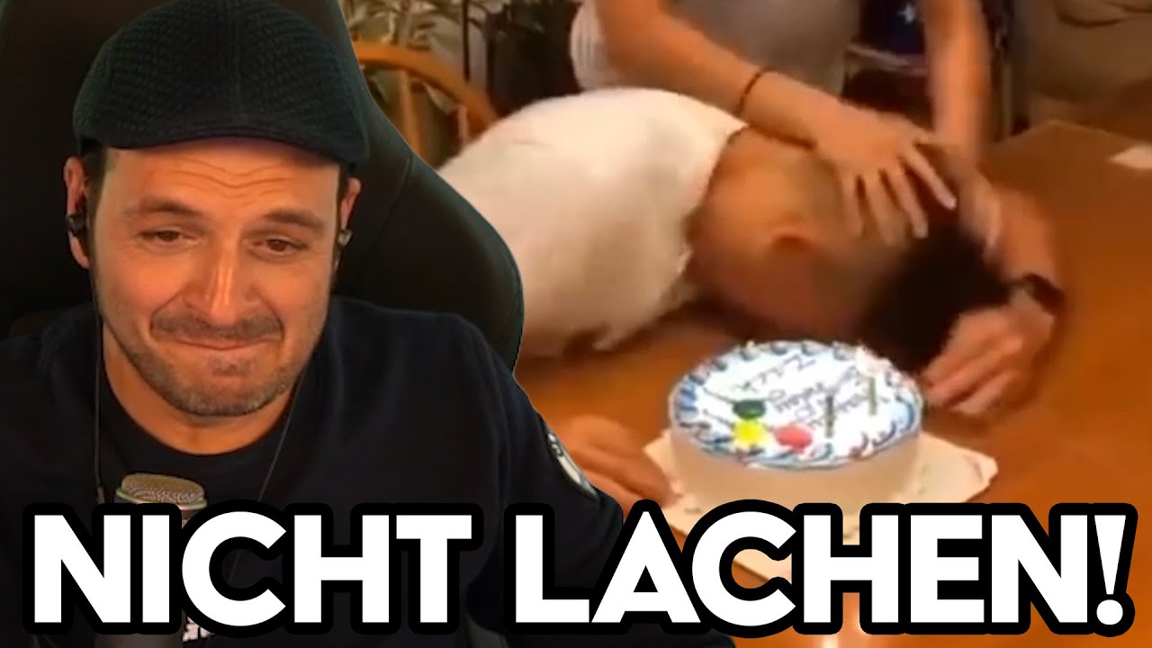 TRY NOT TO LAUGH mit Kaya Yanar
