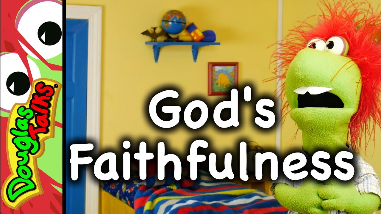 God’s Faithfulness | Lamentations 3:22-23