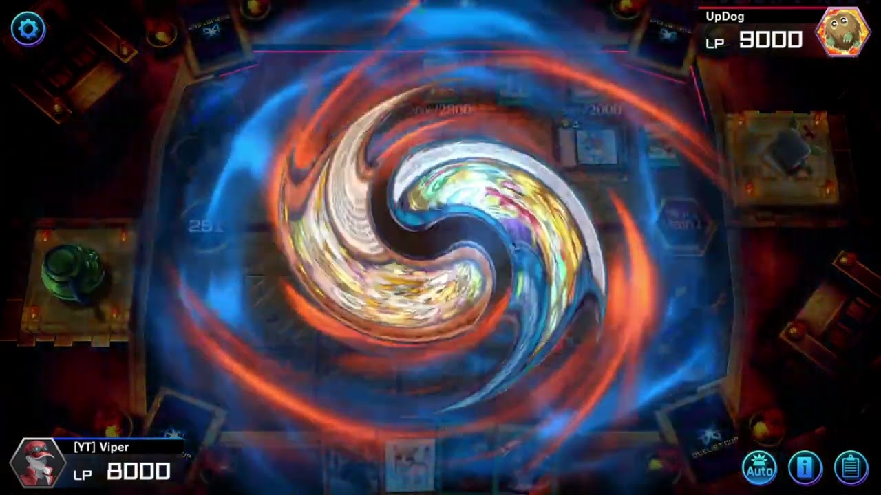 Connor5620: Yu-Gi-Oh! Master Duel Duelist Cup Stage 2 DLv.17