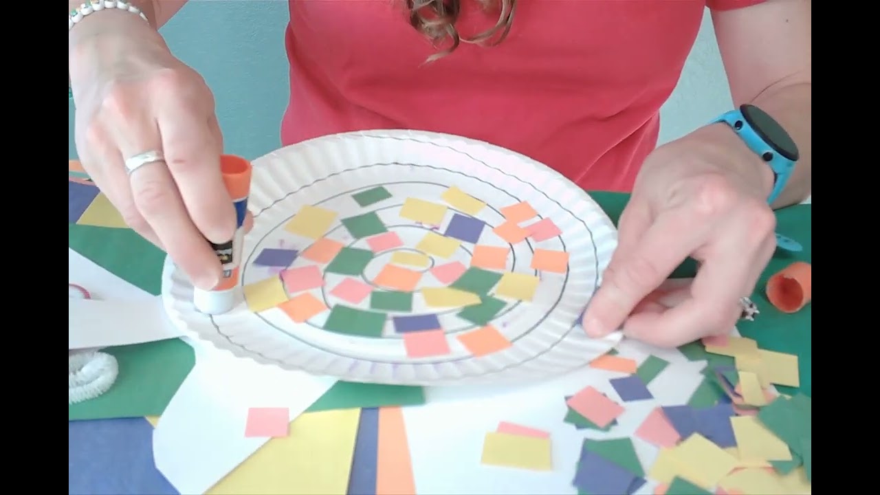 Craft Ideas: the Fruit of the Spirit is Patience (Galatians 