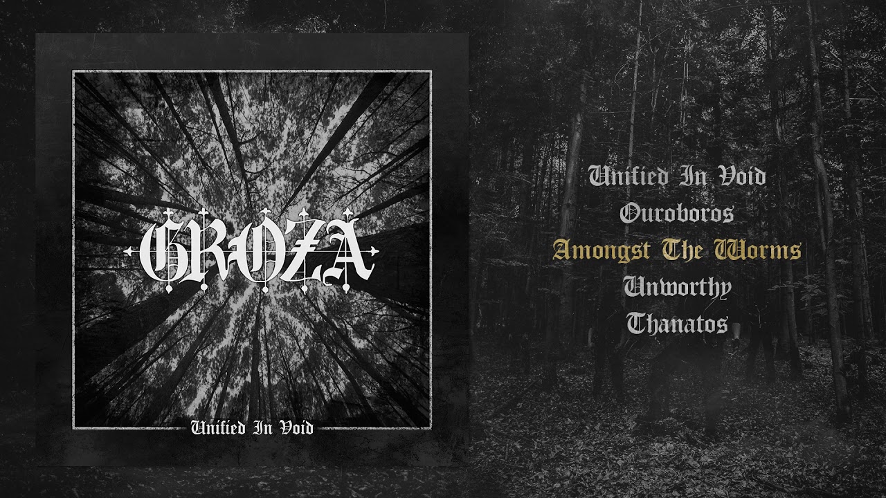 GROZA - Unified In Void (Full Album)