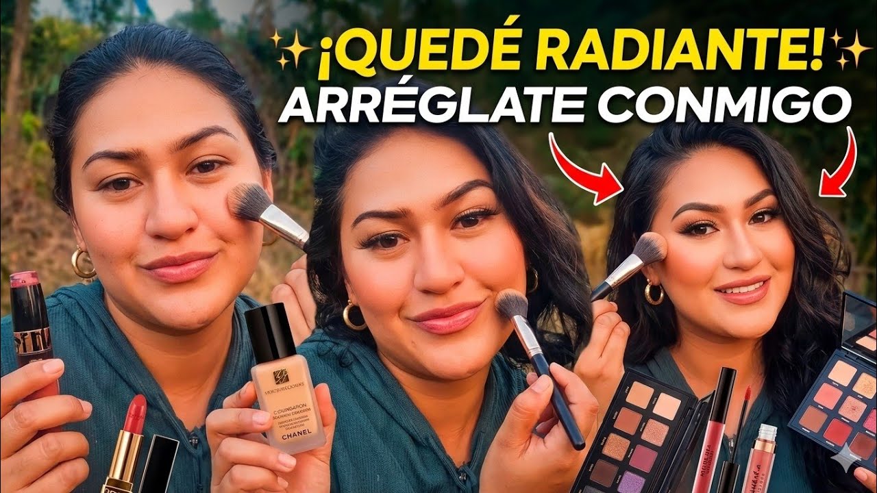 Arréglate conmigo para salir  #family ##vlog #parati #MomVlogger 