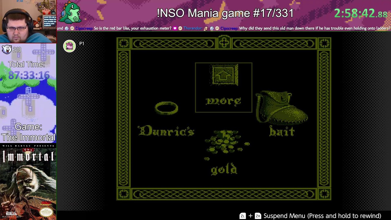 🛫 Star fox 2 and The Immortal 📐 NSO Mania #16 & 17/331 💥