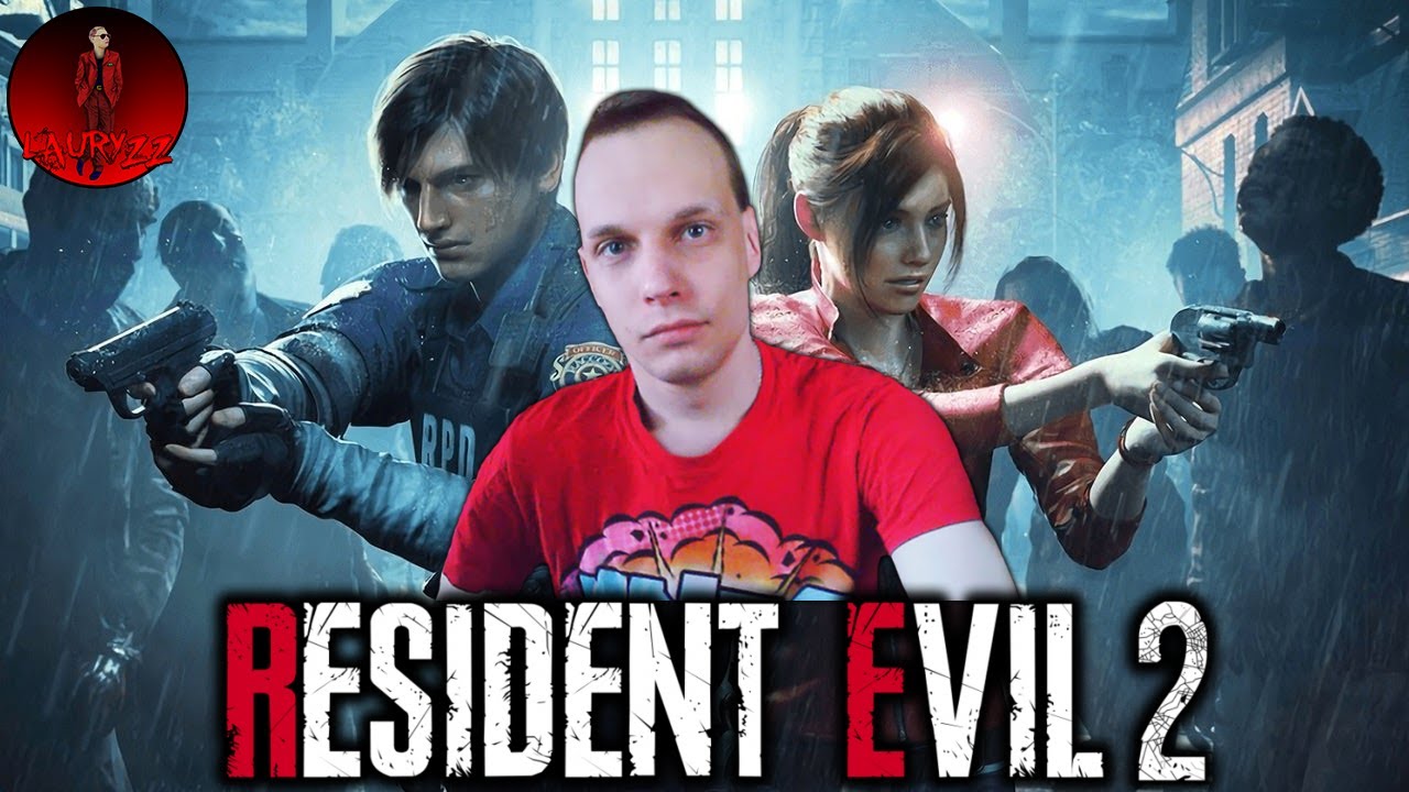 Pirmoji Darbo Dieną Policijos Nuovadoje : Resident Evil 2 Remake #1