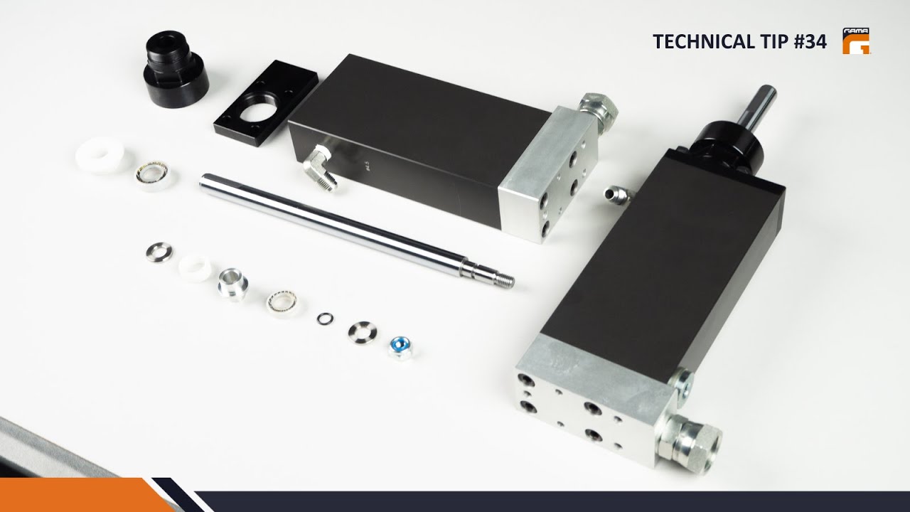 Disassembly of Vertical Pump Piston for Servicing | Technical Tips #34