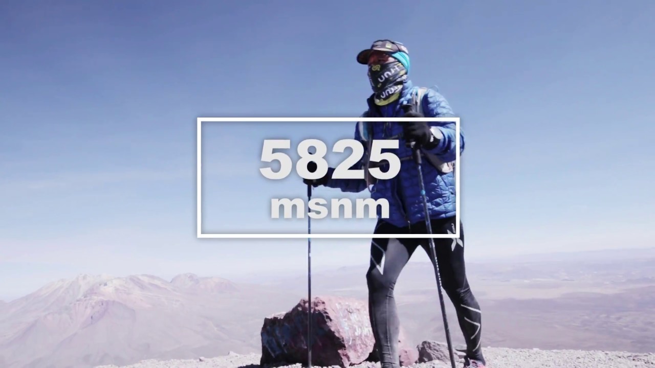 Misti Sky Race 2017