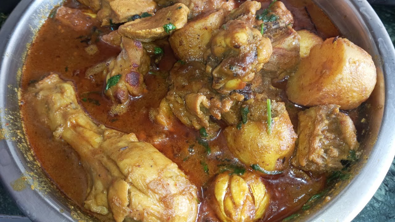 আজকের দুপুরের রেসিপি 